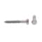 Prime-Line Hex Lag Screw 3/8in X 2-1/2in A307 Grade A Hot Dip Galvanized Steel 25PK 9056256 - alternate 4